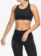 Sutien sport Salomon Cross Run Bra - deep black