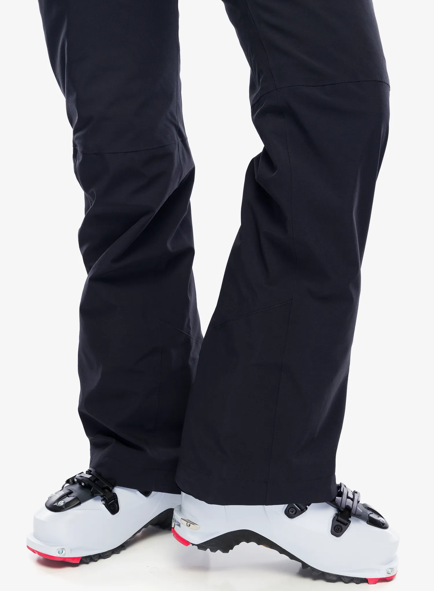 Pantaloni schi femei Salomon Edge Pant - deep black