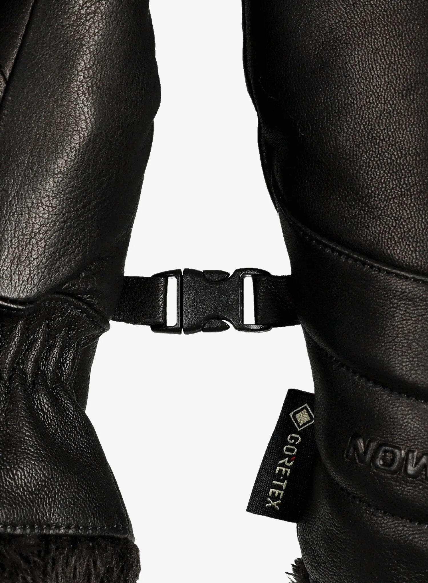 Mănuși femei Salomon Native Gore-Tex - deep black