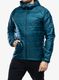 Geaca izolată Salomon Outline HD Insul Jkt - deep dive