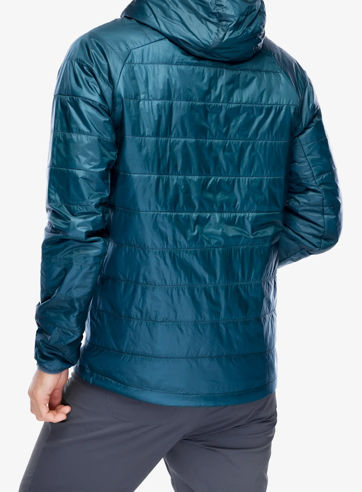 Geaca izolată Salomon Outline HD Jacket - midnight navy