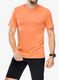 Tricou uscare rapida Salomon Outline S/S Tee - langoustino