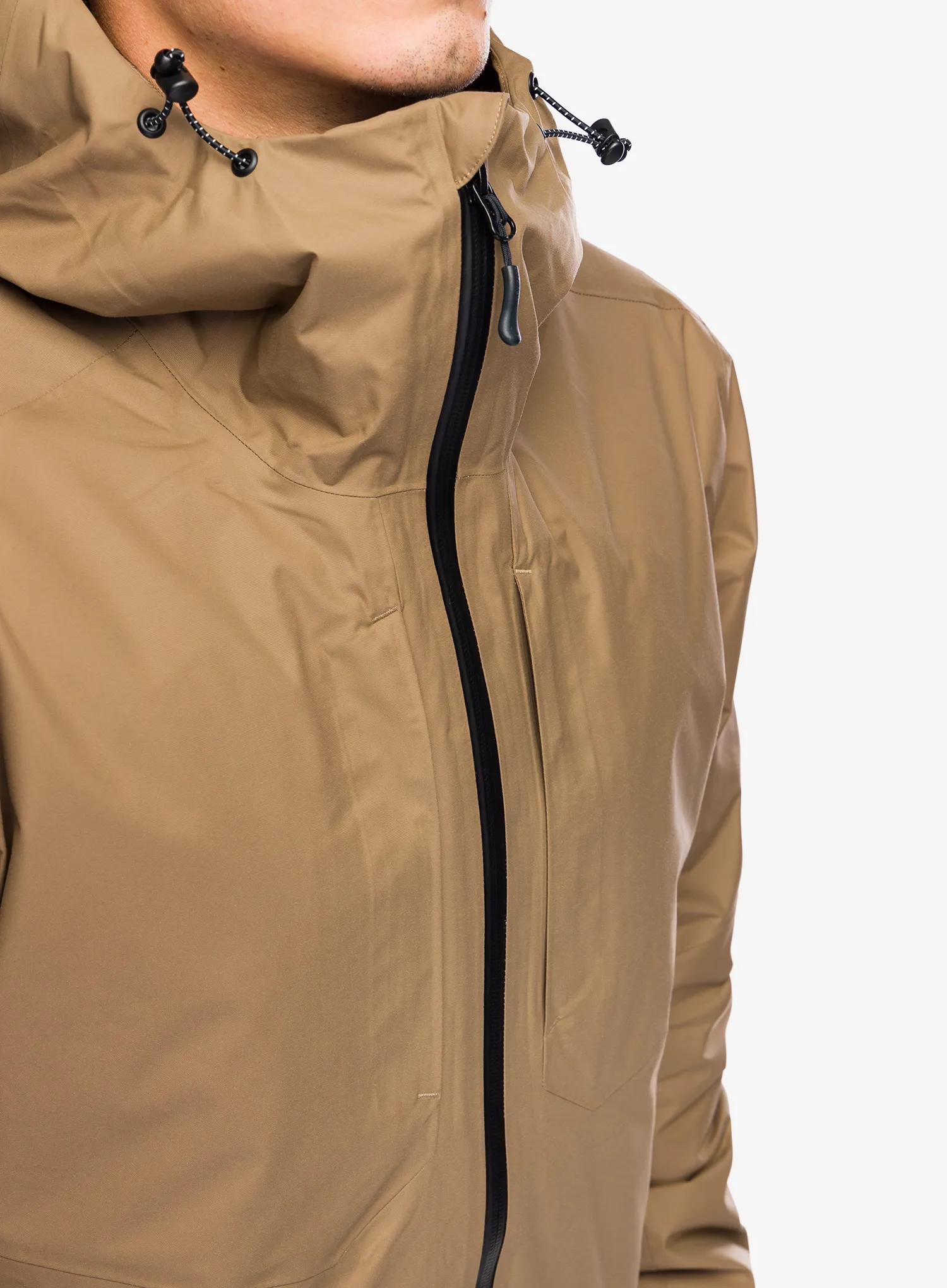 Geaca 3 in 1 Salomon Patroller 3in1 Down - shitake