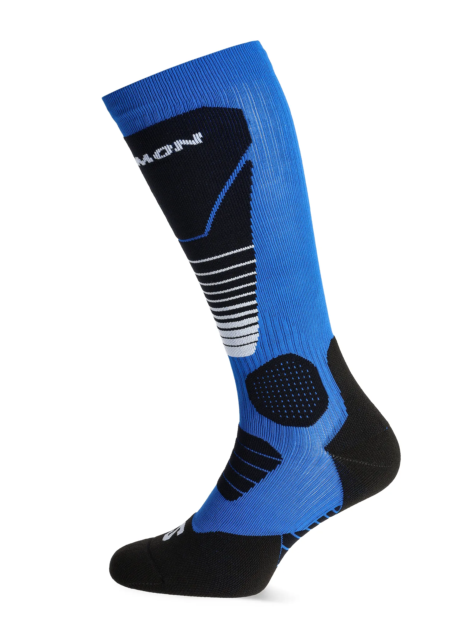 Sosete schi Salomon S/Pro - dazzling blue/black/cane
