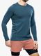 Hanorac alergare Salomon Sense Aero Seamless - deep dive