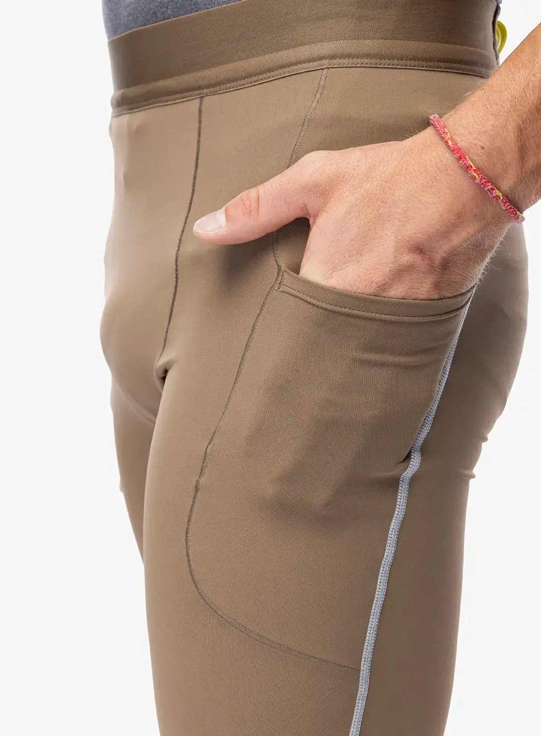 Colanti alergare Salomon Sense Stow Tight - shitake