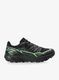 Pantofi trail Salomon Thundercross GTX - black/green/black
