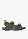 Sandale outdoor CMP Almaak - militare