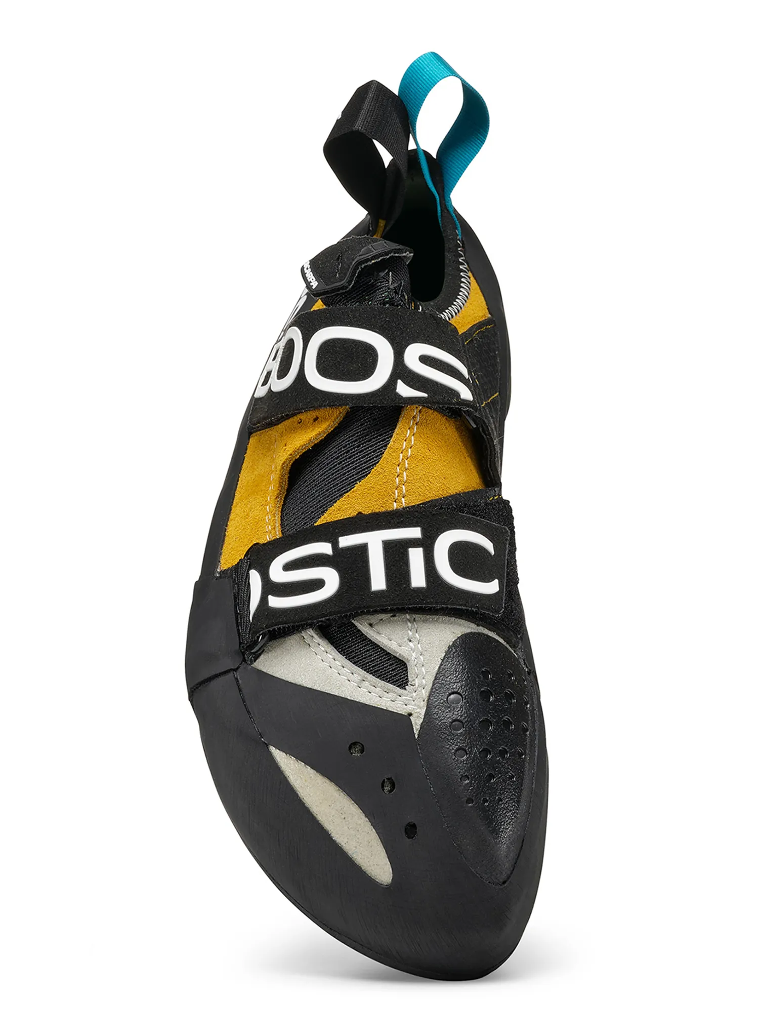 Espadrile escalada Scarpa Boostic OG - honey/white