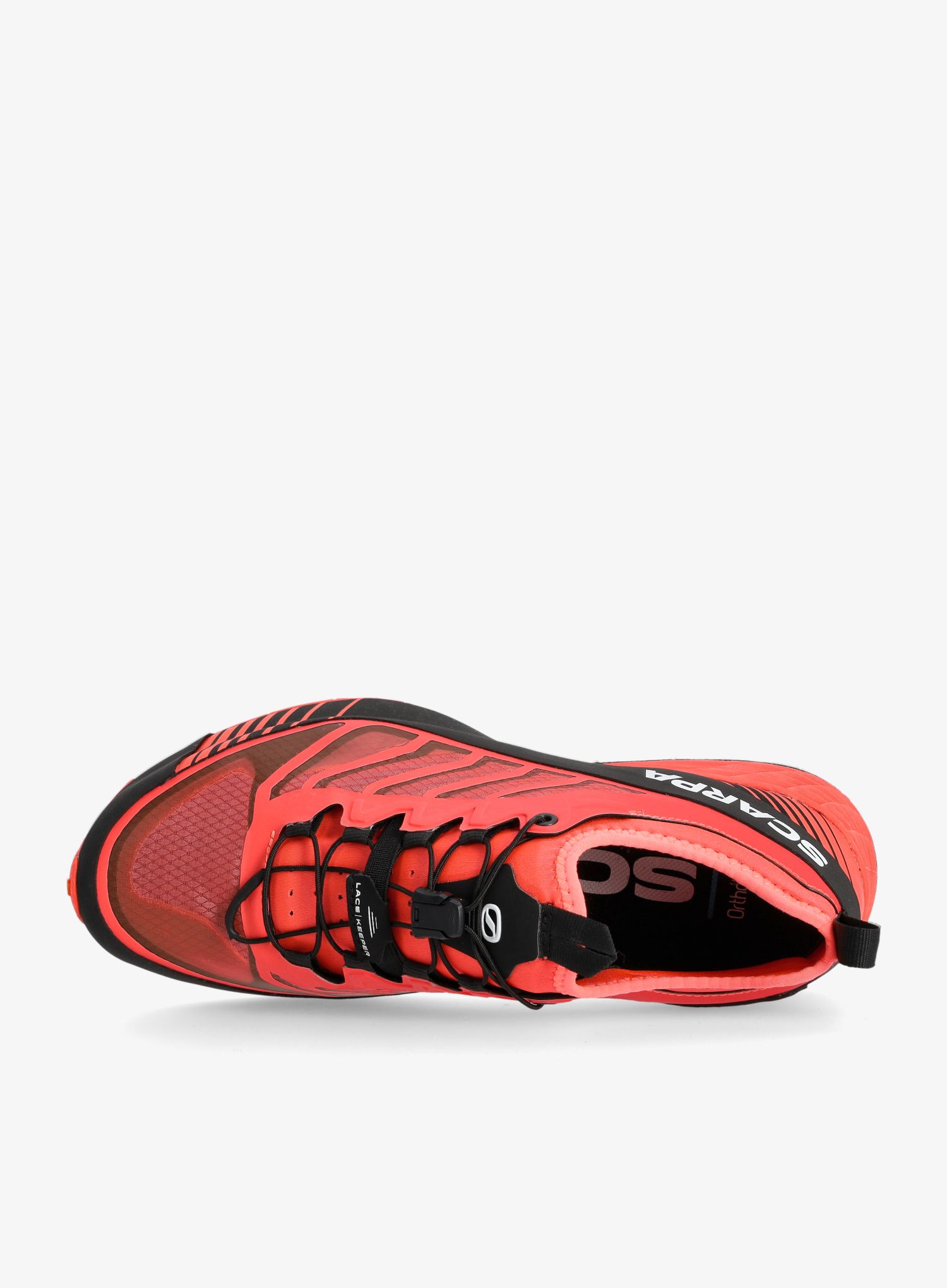 Pantofi de alergare outdoor femei Scarpa Ribelle Run - bright red/black
