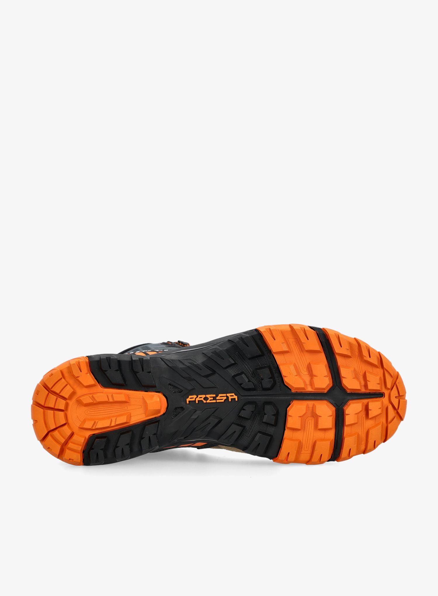 Ghete trekking Scarpa Rush TRK GTX - desert/mango
