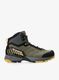Ghete trekking barbati Scarpa Rush TRK GTX - mustard/military
