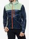 Geaca ciclism Schoffel Hybrid Jkt Flow Trail - dress blues