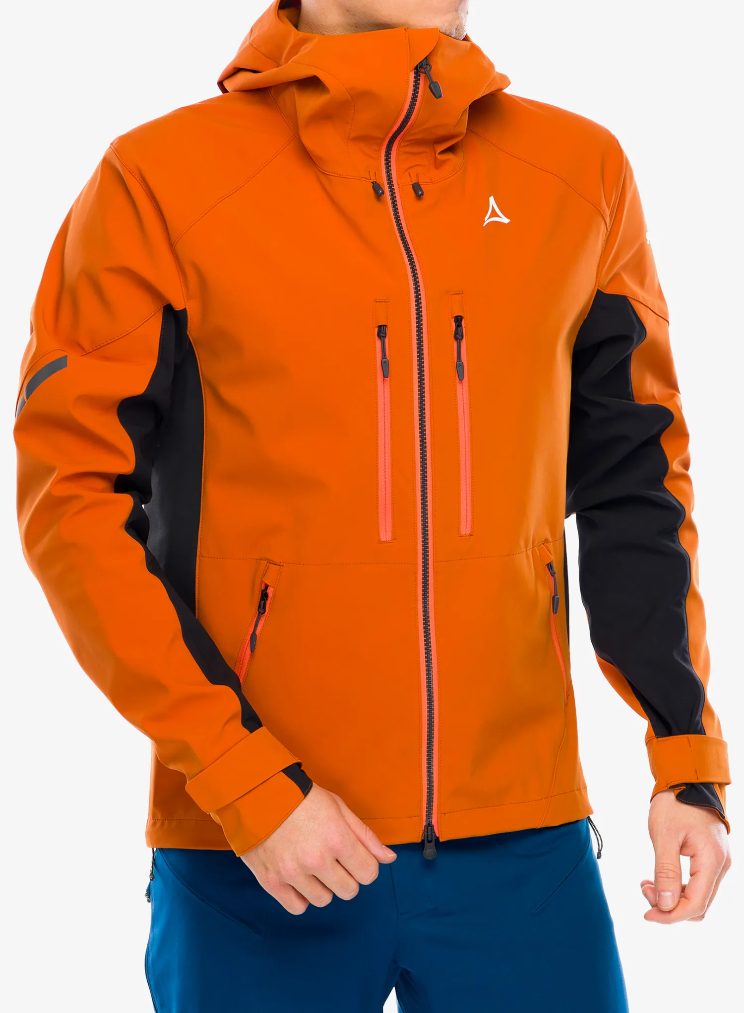 Geaca Schoffel Softshell Jacket Matrei - turmeric