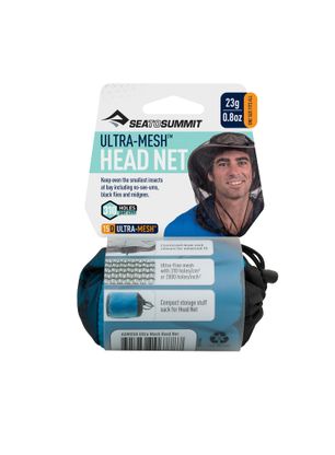 Plasă tantari Sea To Summit Ultra-Fine Mesh Headnet