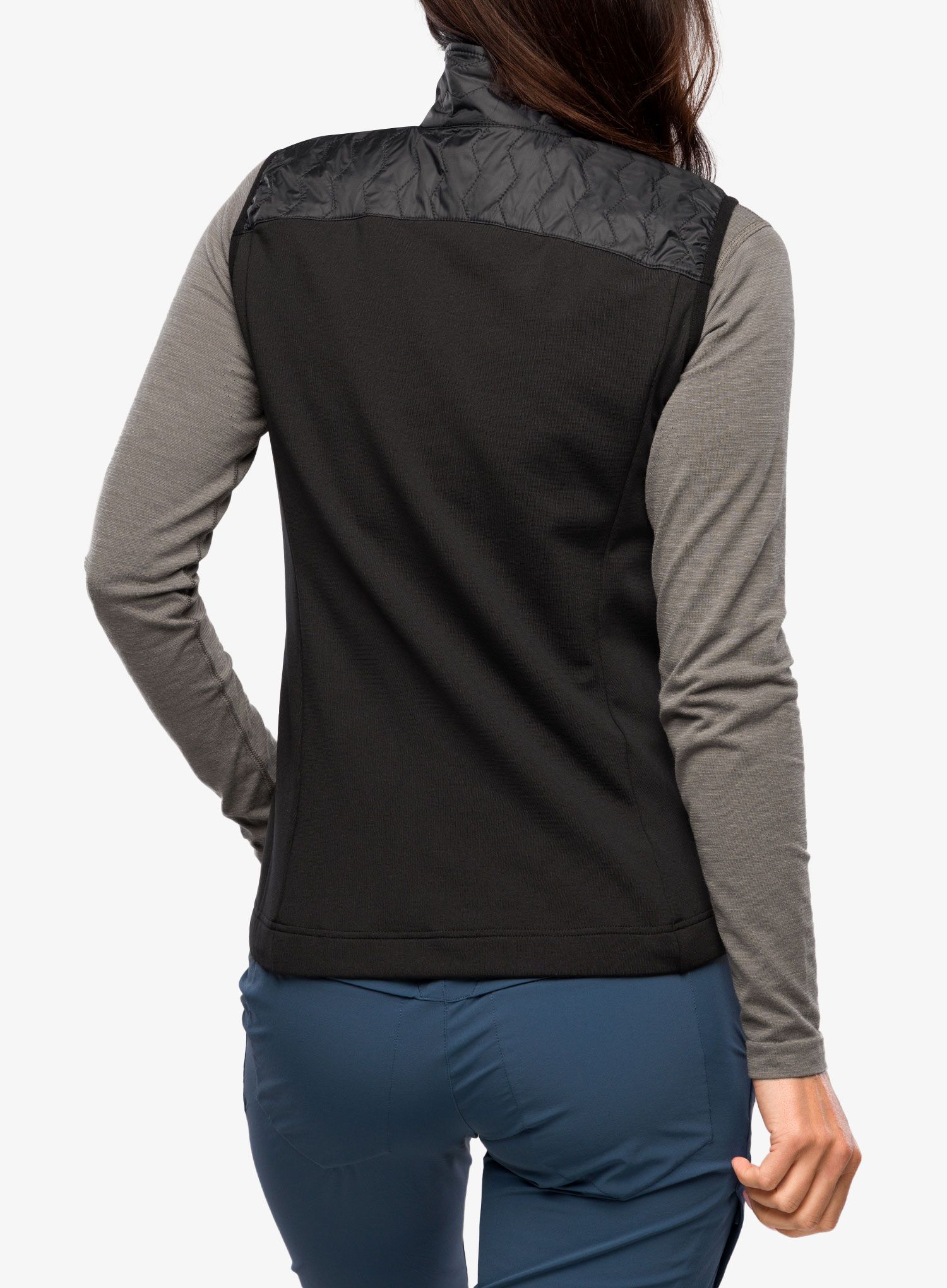 Vesta femei Sensor Infinity Zero Vest - black