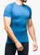Tricou barbati Sensor Merino Active Tee S/S - blue