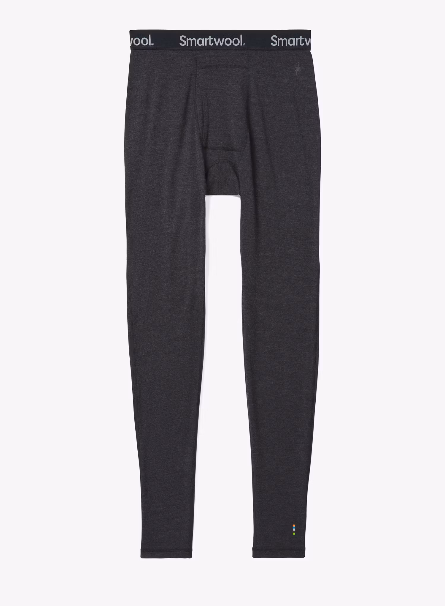 Colanti barbati Smartwool Classic Merino BL Bottom Boxed - char.
