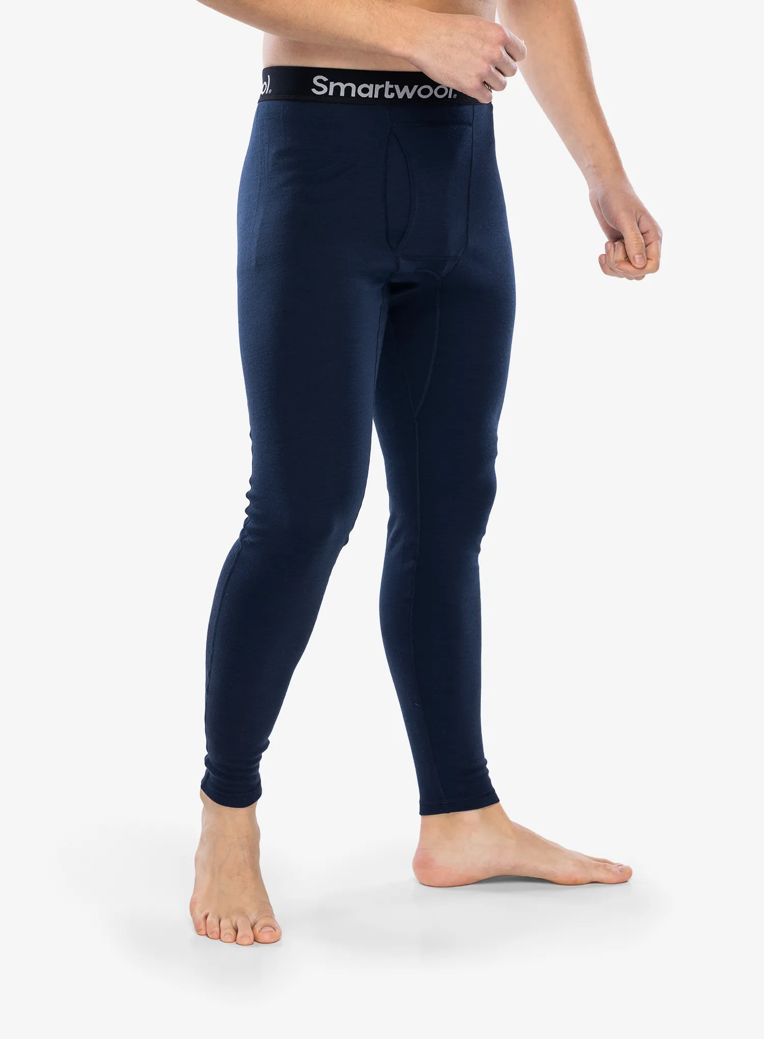 Colanti barbati SmartWool Merino 250 Baselayer Bottom - deep navy
