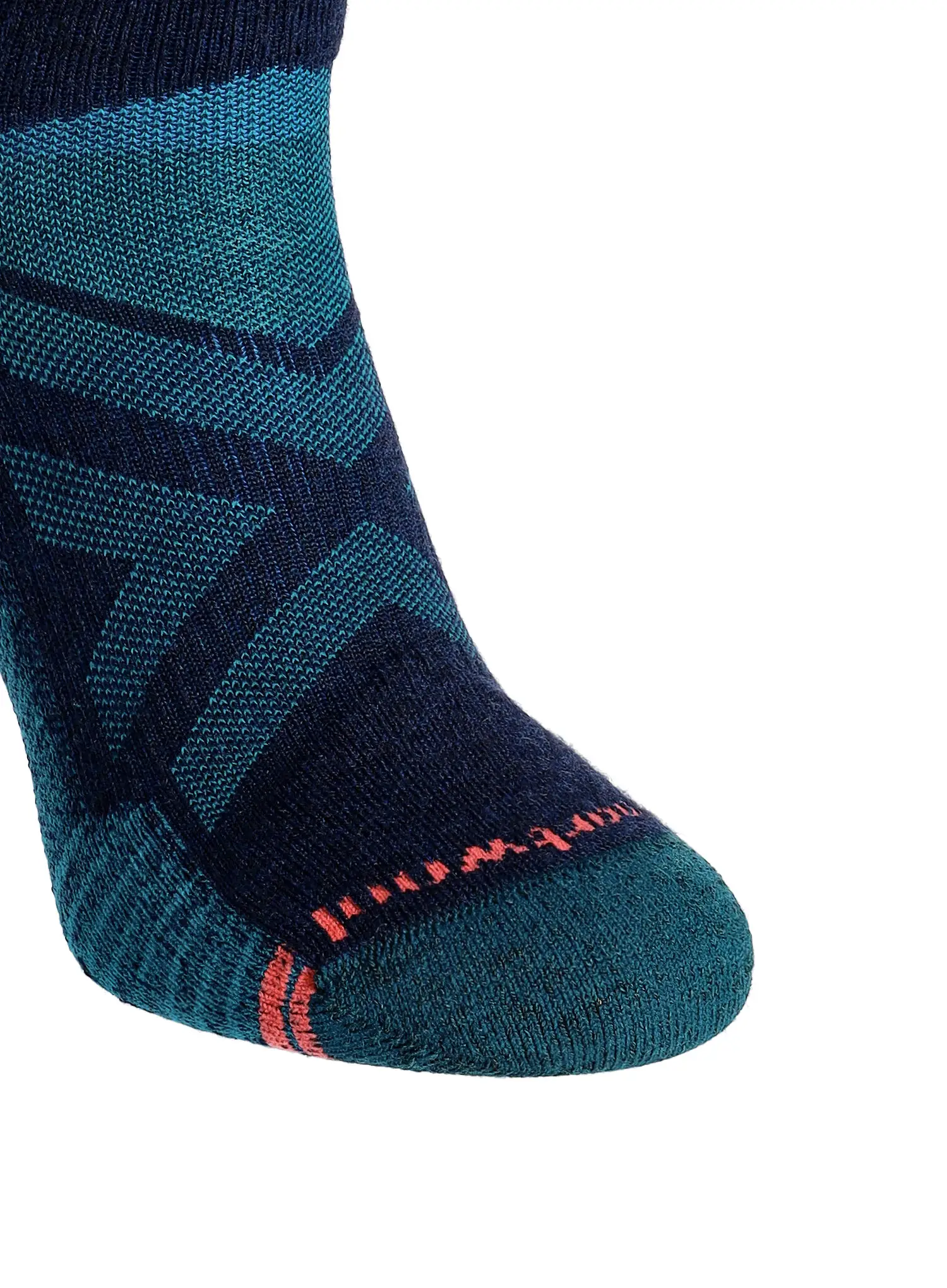Sosete femei Smartwool Hike Full Cushion Crew Socks - deep navy