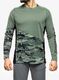 Hanorac MTB Smartwool Mountain Bike LS Jersey - sage marble giants