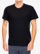 Tricou lana merinos Smartwool Perfect Crew Tee - black