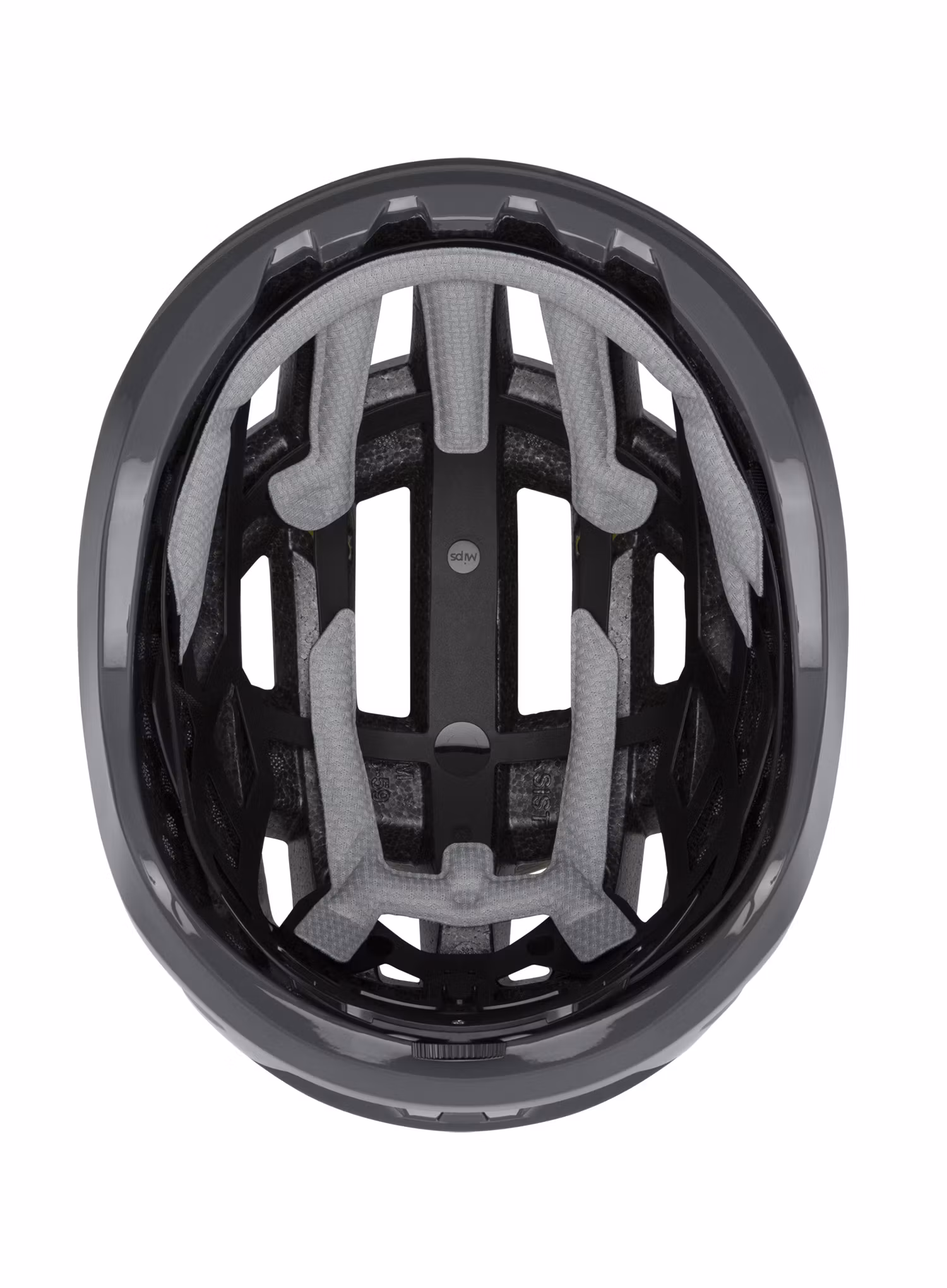 Casca bicicleta Smith Persist 2 Mips - black/cement