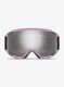Ochelari schi Smith Squad - proper pink