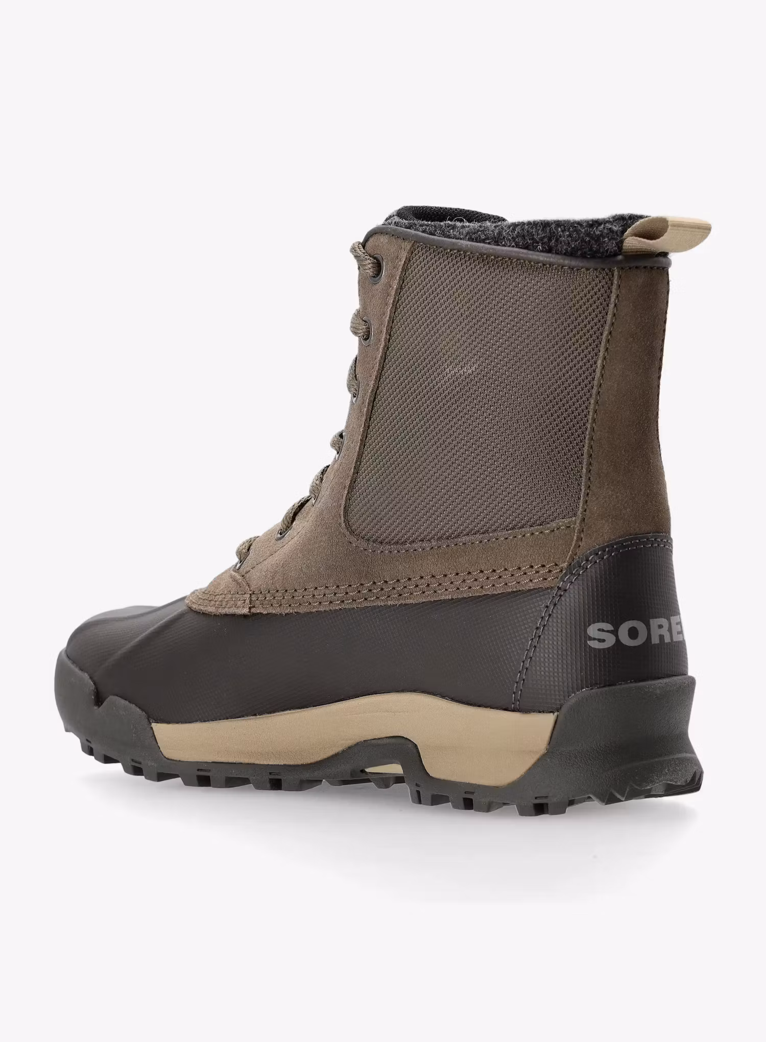 Ghete iarna Sorel Buxton Lite Boot WP - major/jet