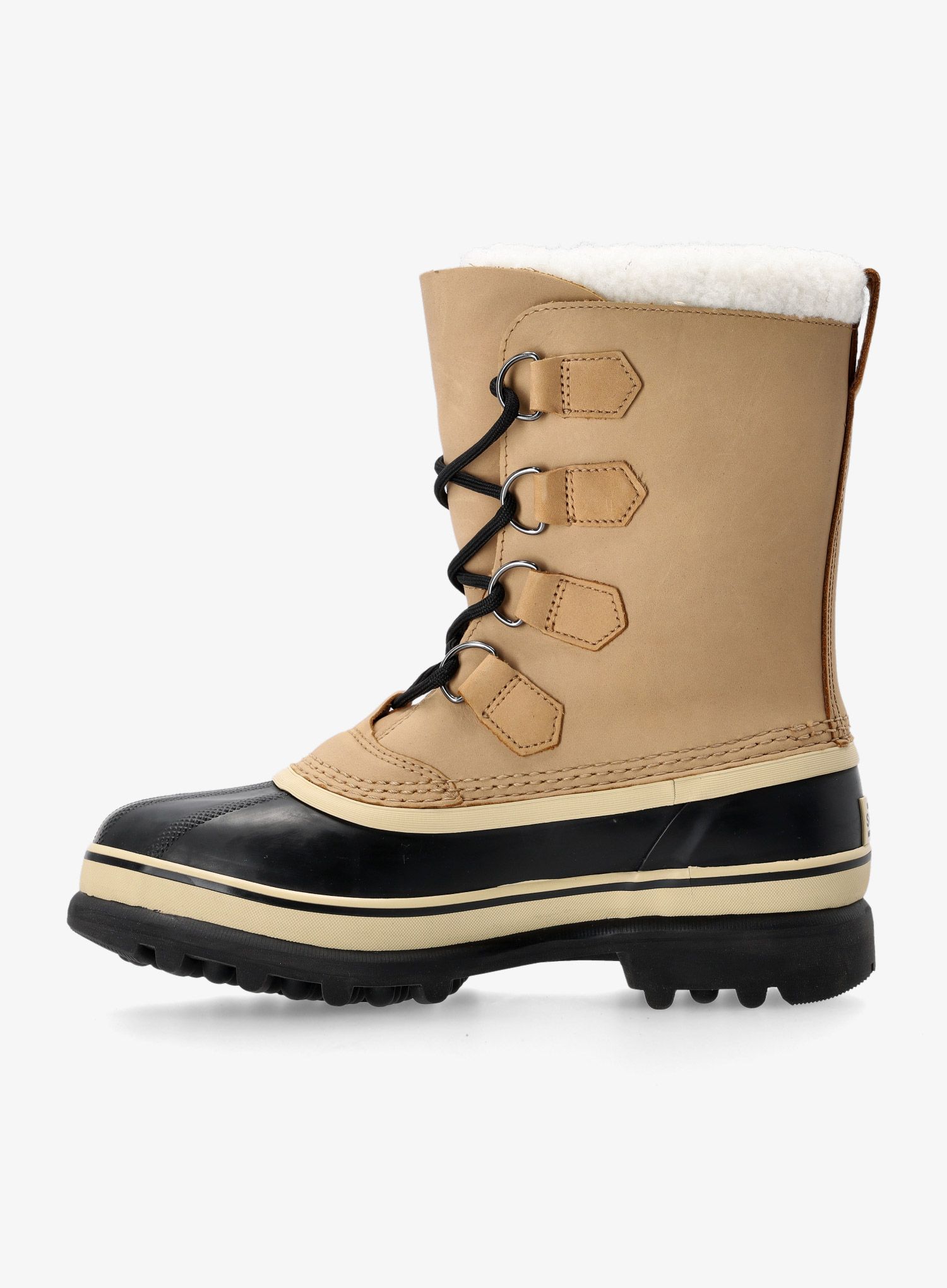 Ghete iarna Sorel Caribou WP - buff