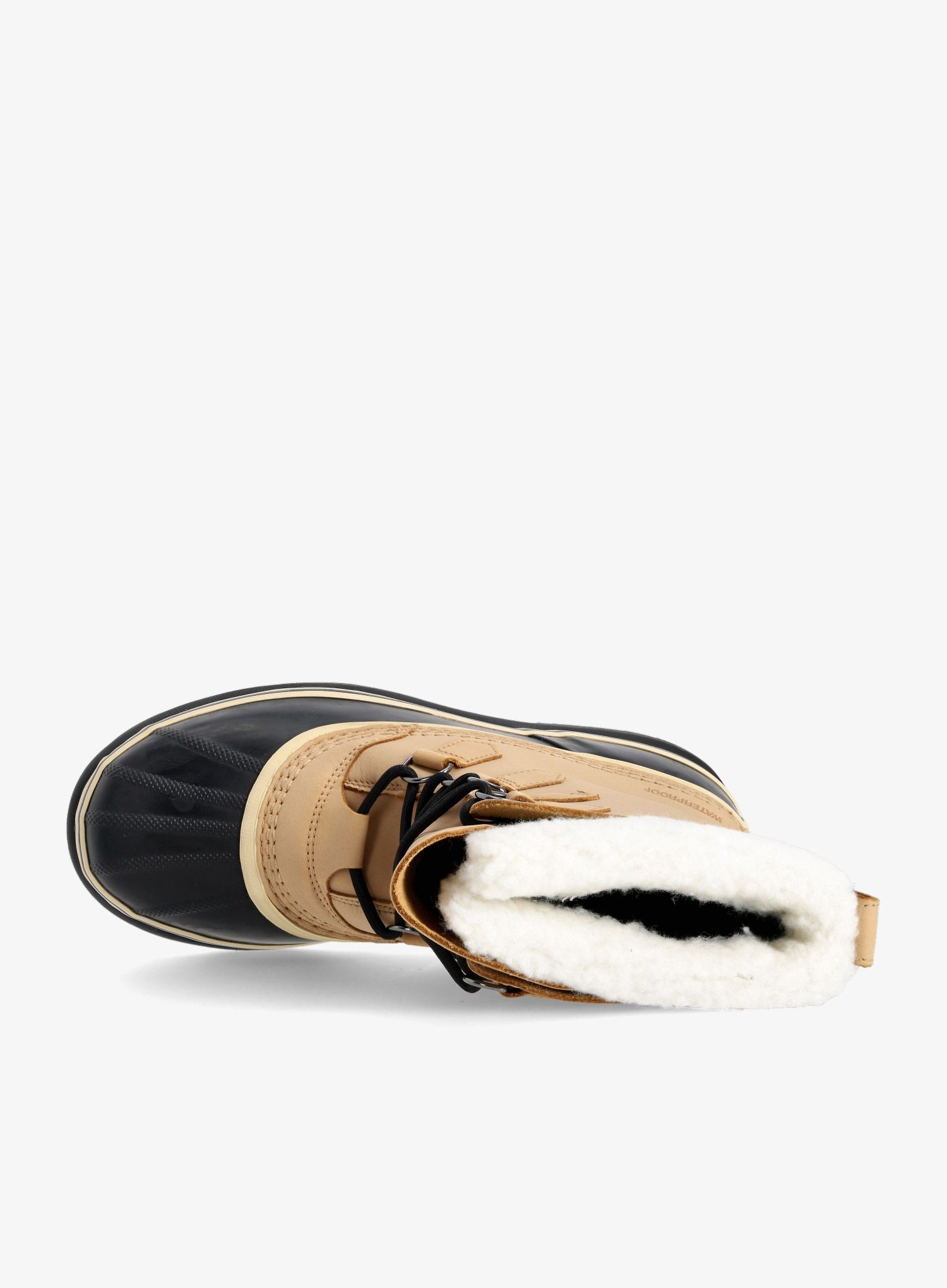 Ghete iarna Sorel Caribou WP - buff