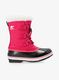 Pantofi pentru copii Sorel Yoot Pac Nylon Boot WP - bright rose