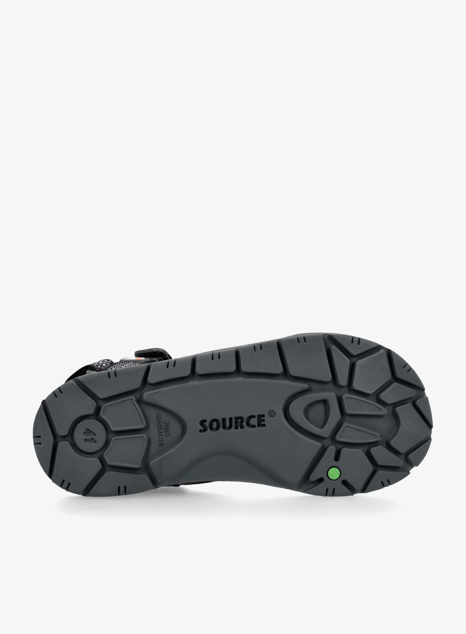 Sandale outdoor Source Classic Pro - chess black