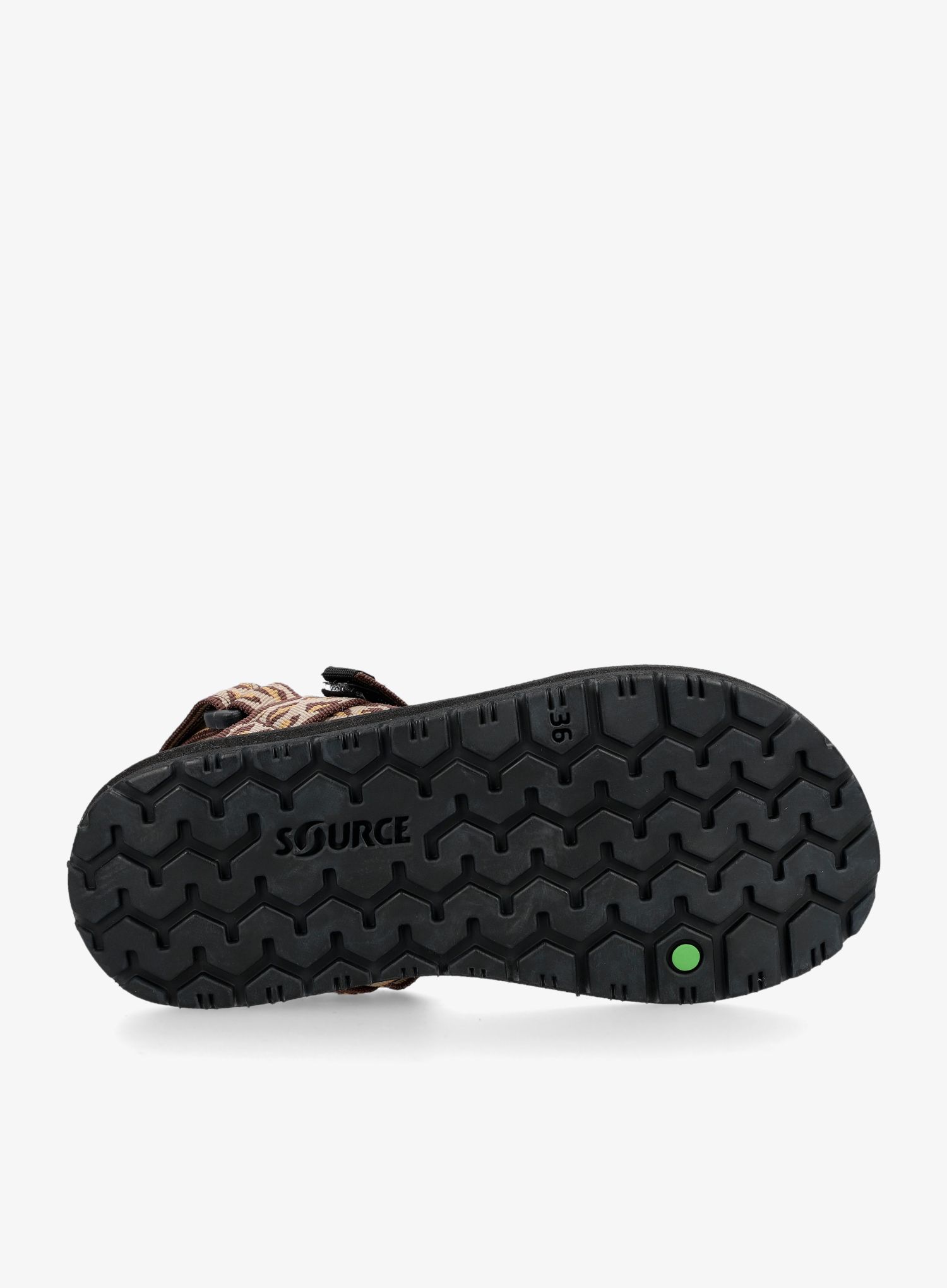 Sandale femei Source Classic - leopard
