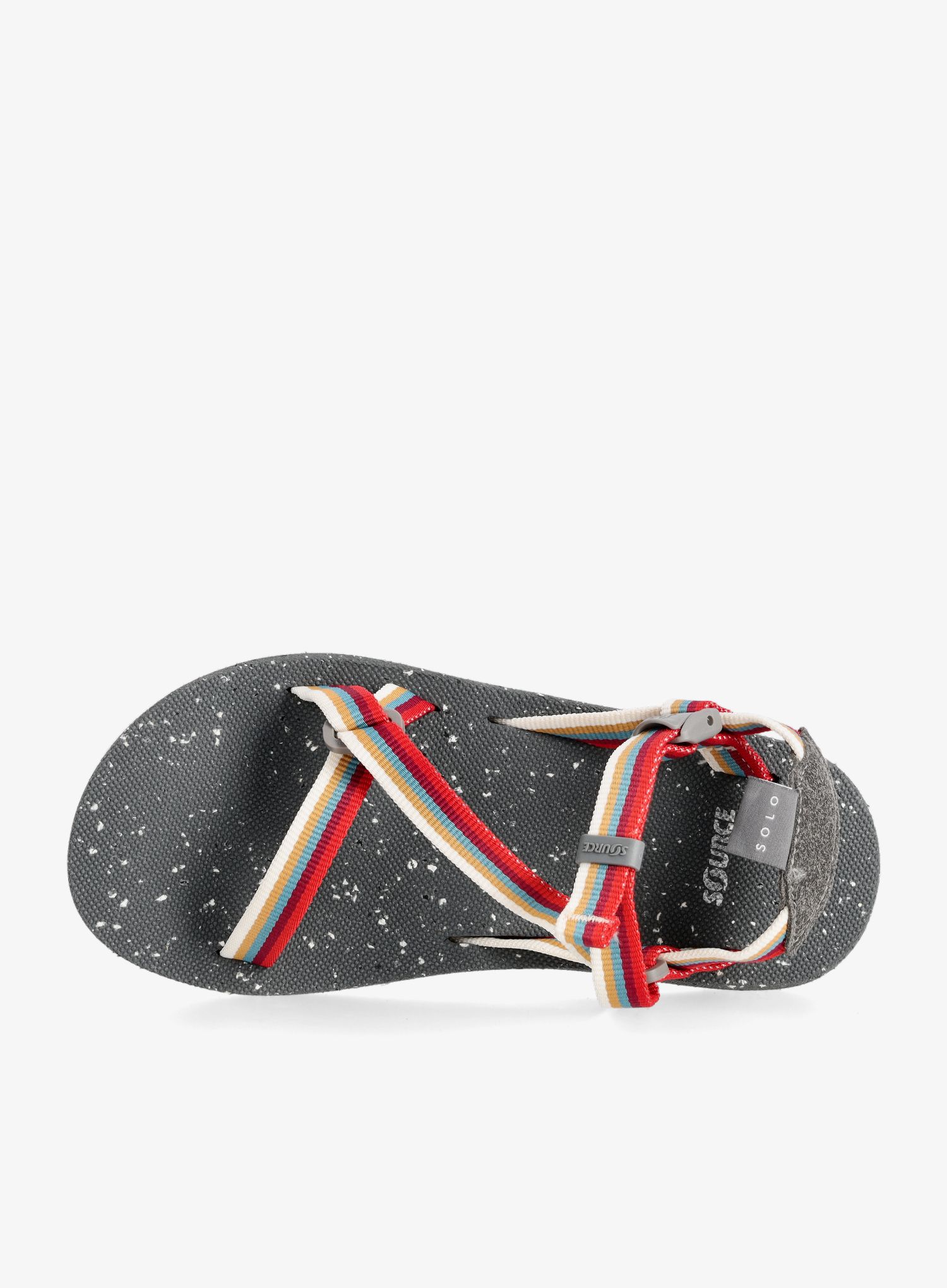Sandale femei Source Solo Slim - rainbow