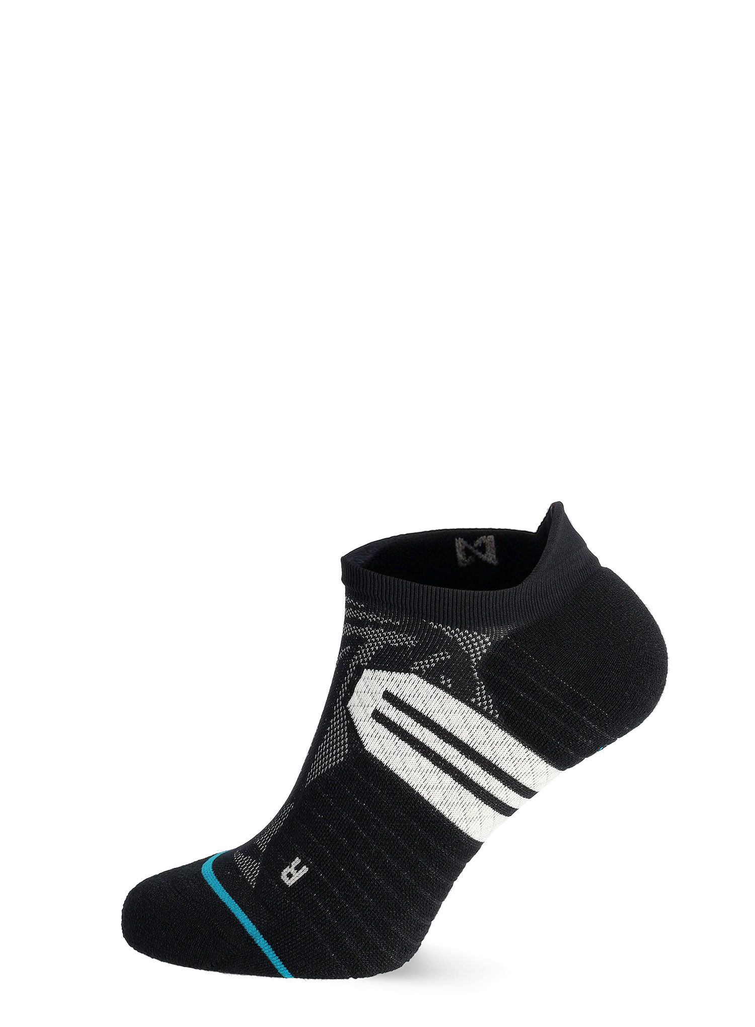 Șosete alergare femei Stance Exotic 3 Pack - black