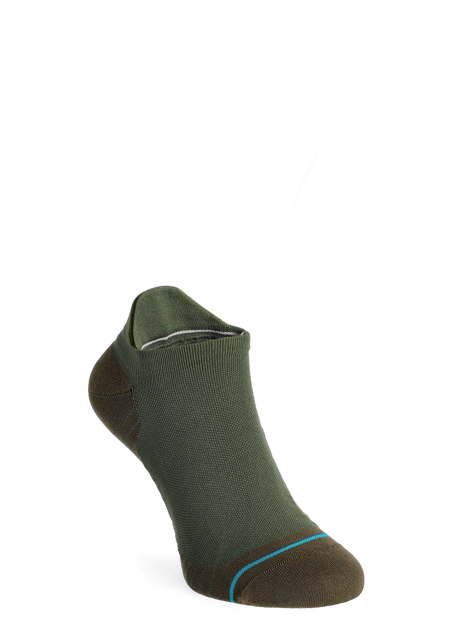 Șosete alergare Stance Get Set Tab 3 Pack - red