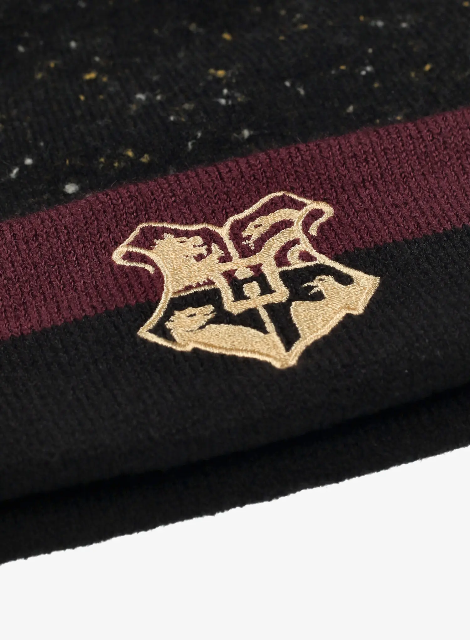 Căciulă de iarna Stance Hogwarts Pom Beanie - black