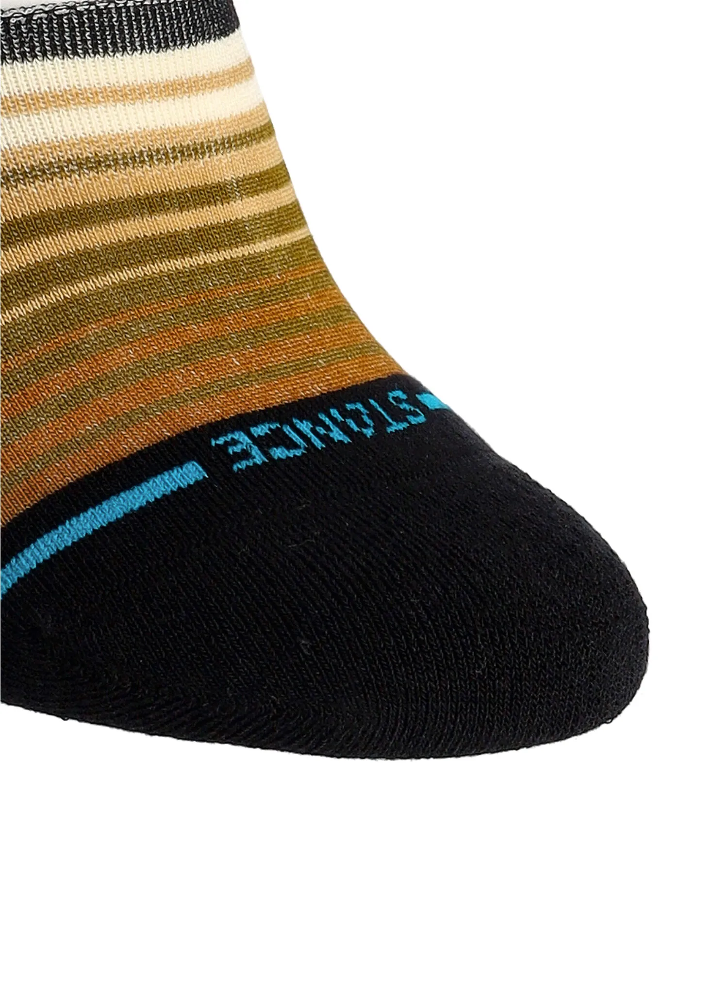 Șosete Stance Icon Series 3-Pack - black