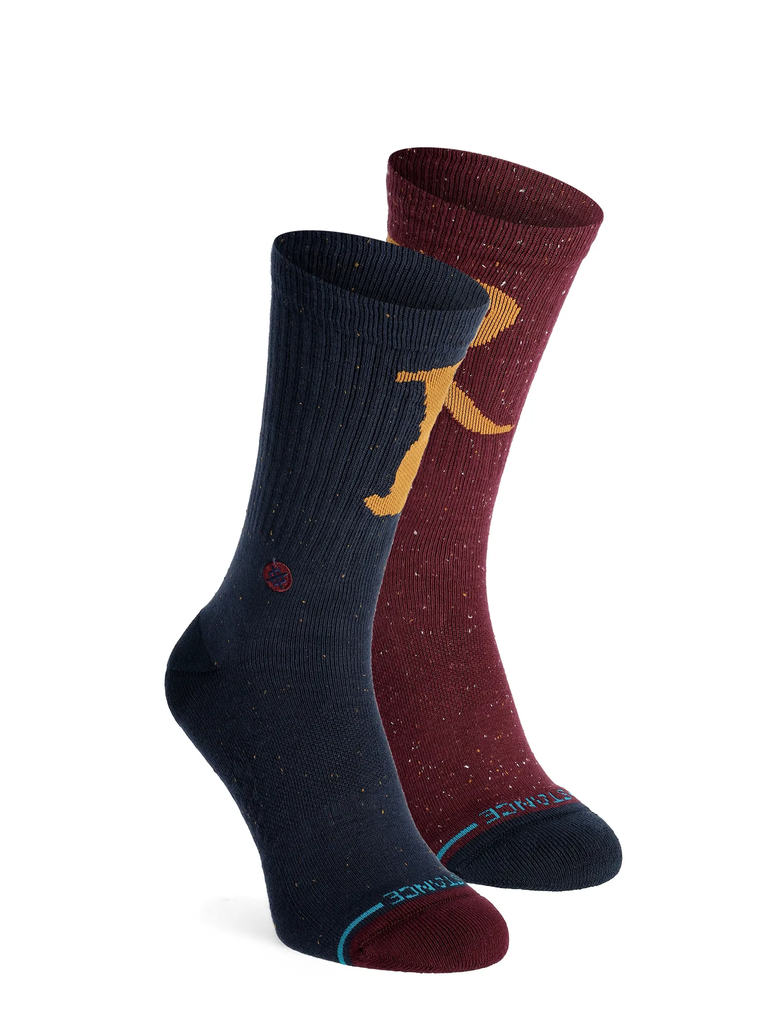 Șosete Stance Ron And Harry Crew - navy
