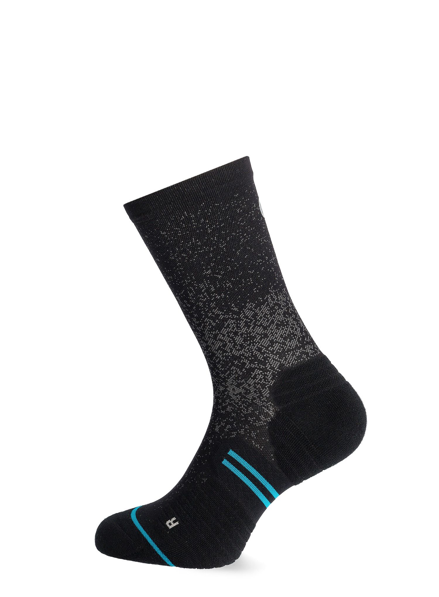 Șosete alergare Stance Run Light Crew - black
