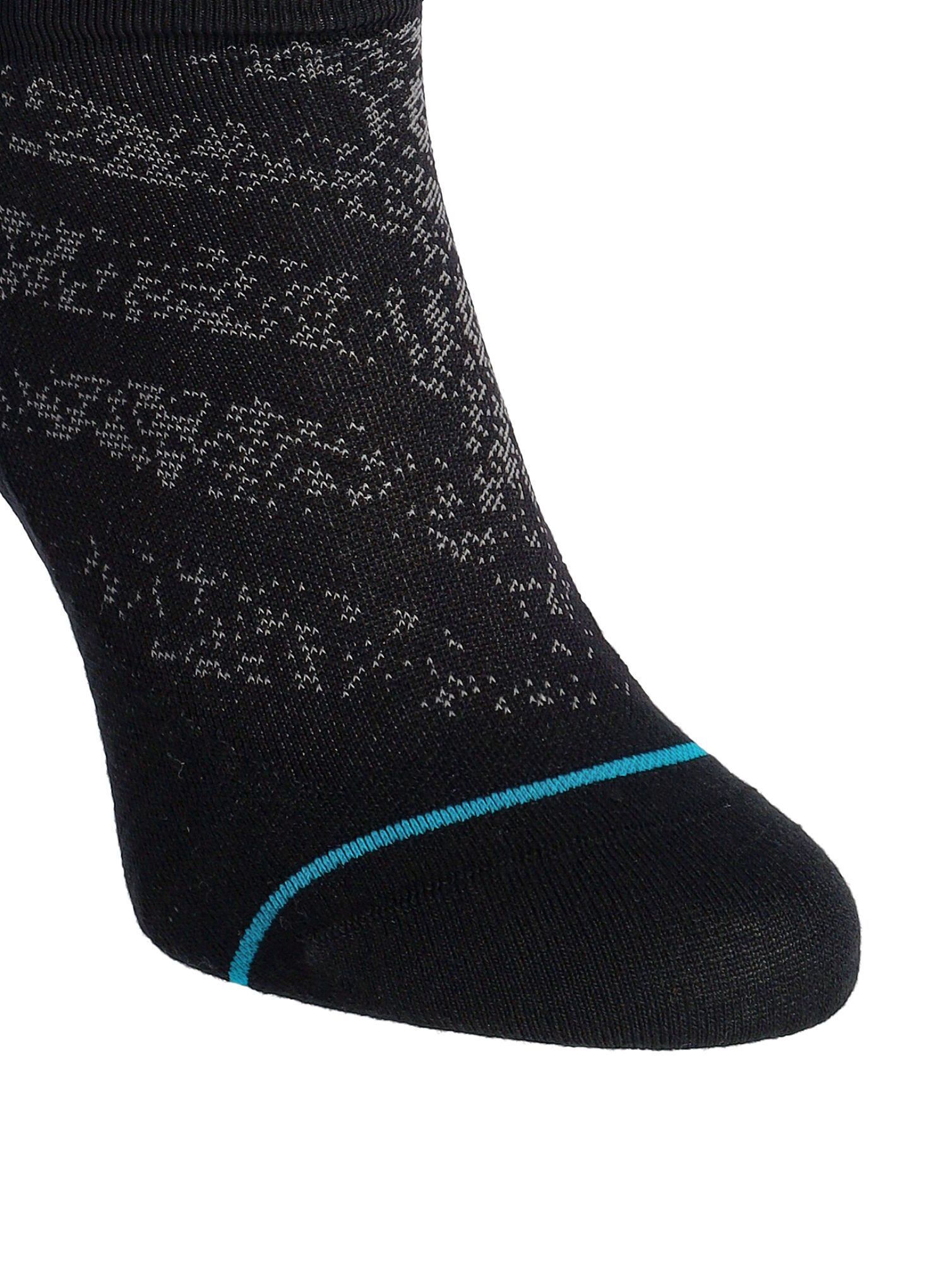 Șosete alergare Stance Run Ultralight Tab - black