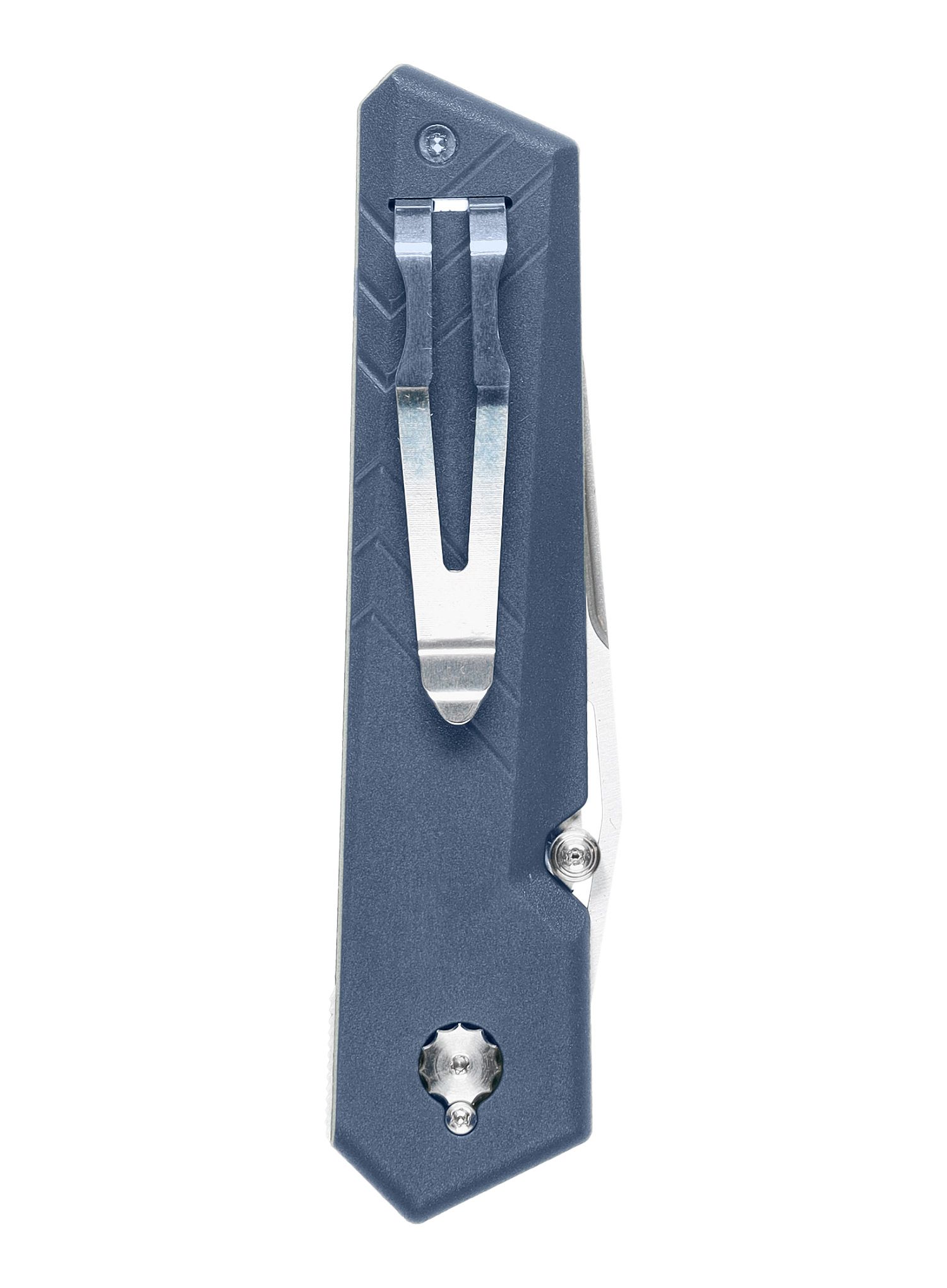 Cuțit de voiaj TB Outdoor Unboxer - blue