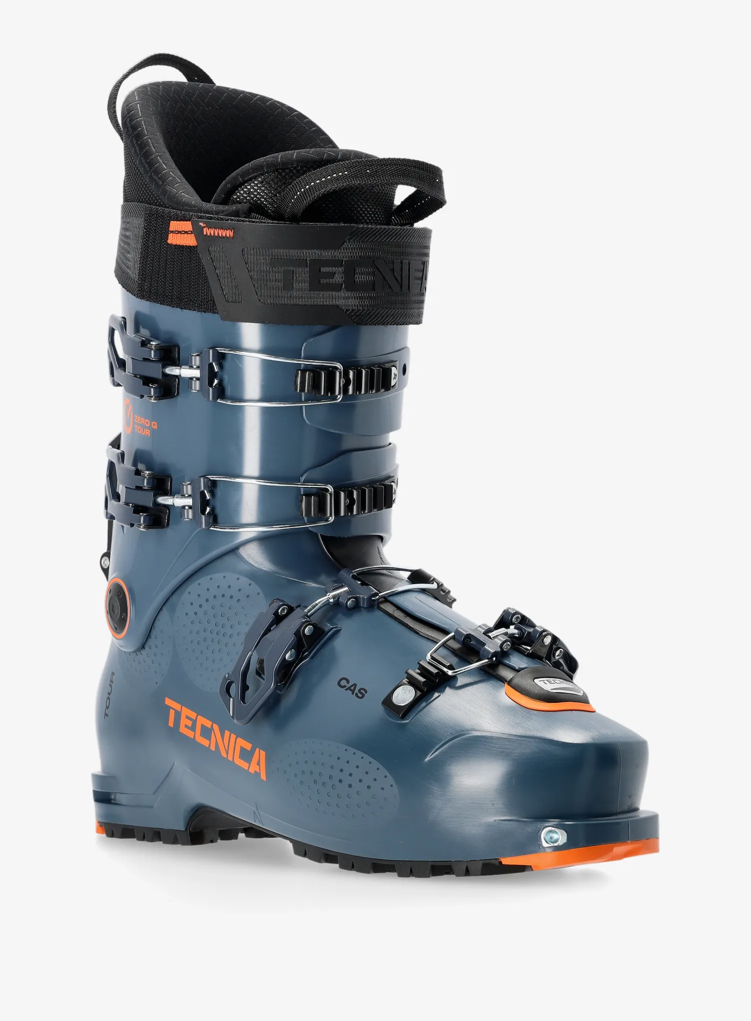 Clapari de tura TECNICA Zero G Tour - dark avio