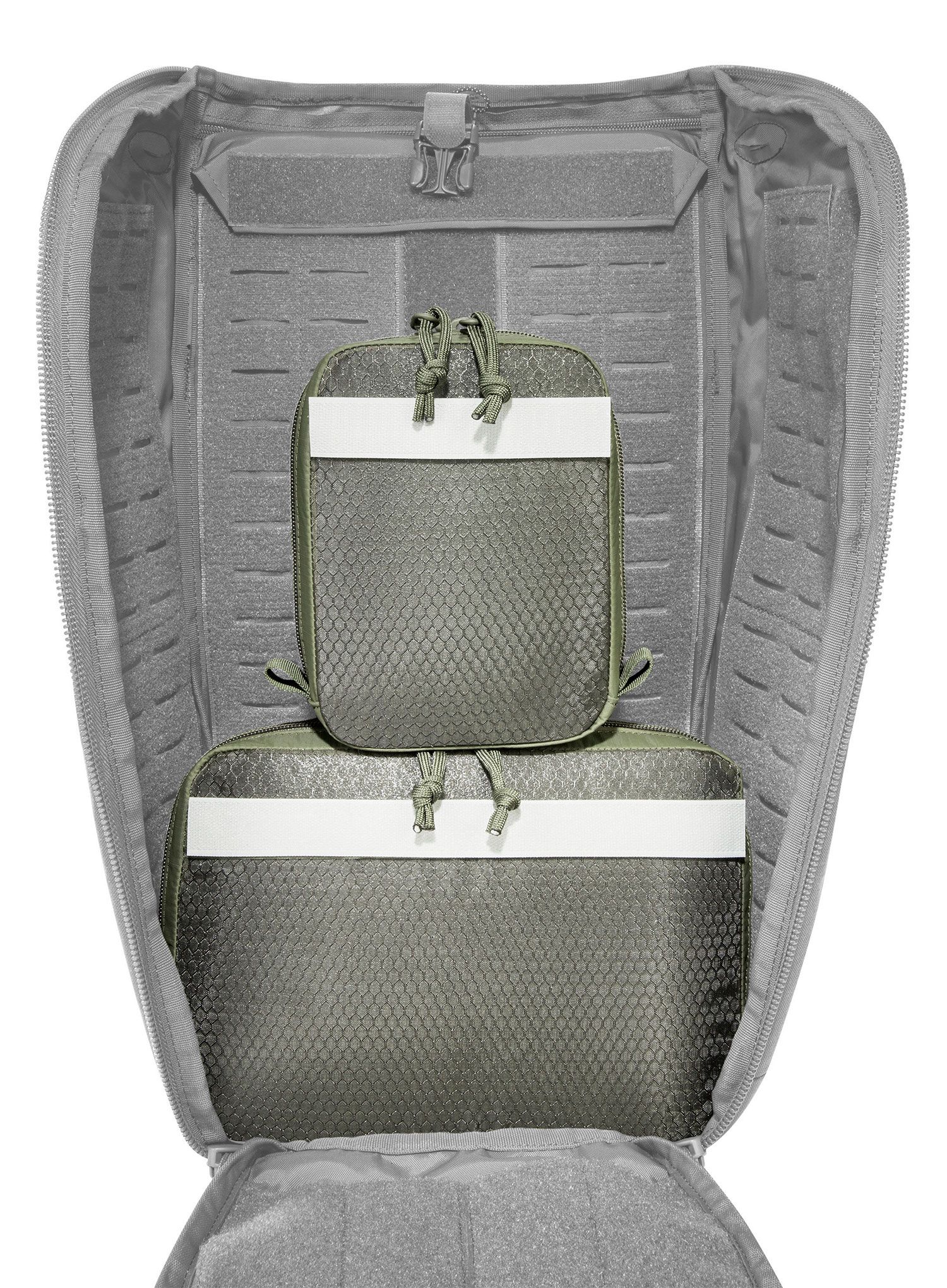 Set de organizare Tasmanian Tiger Multipurpose Pouch Set VL - olive