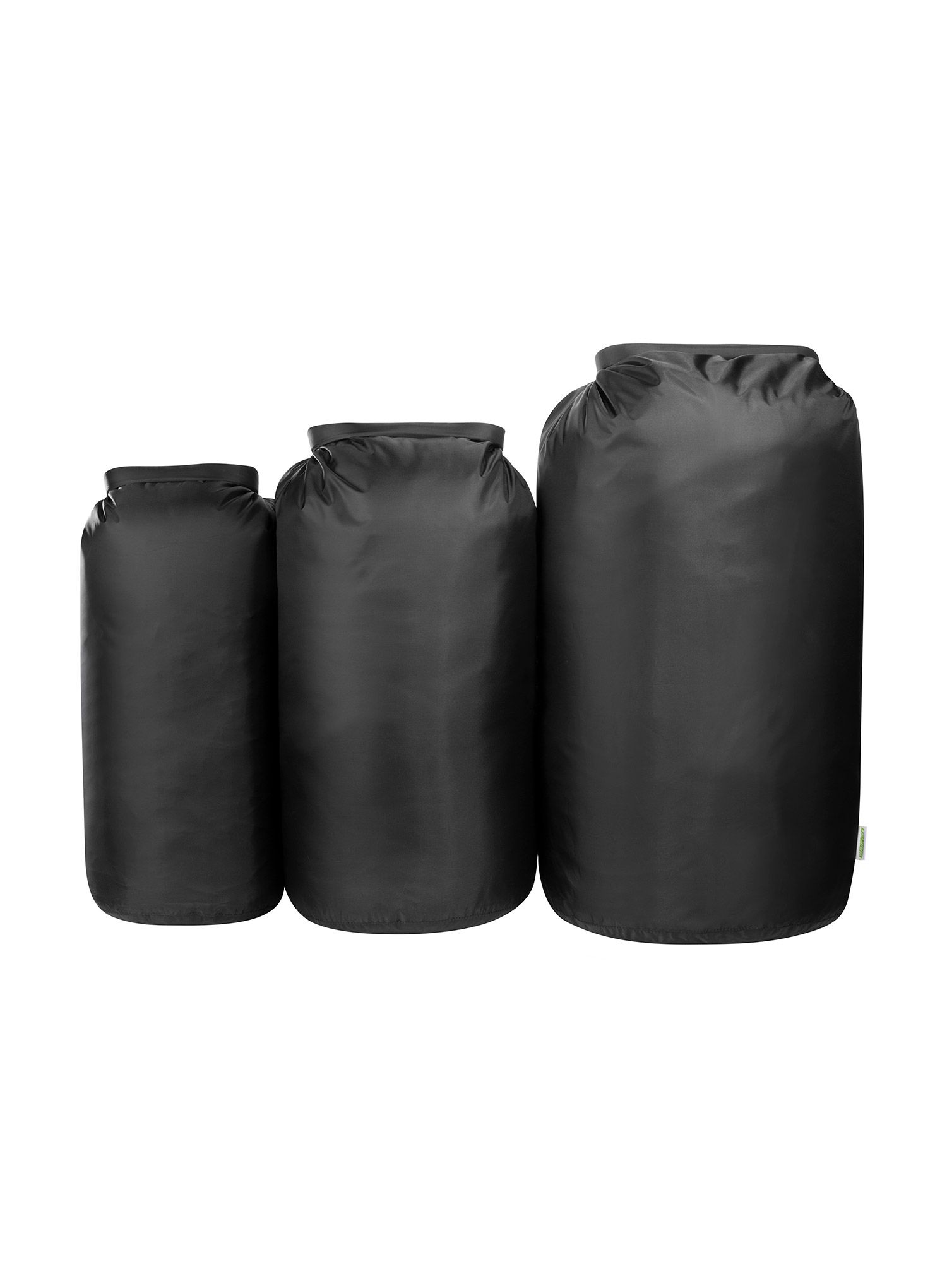 Set de saci Tatonka Dry Sack Set III - black