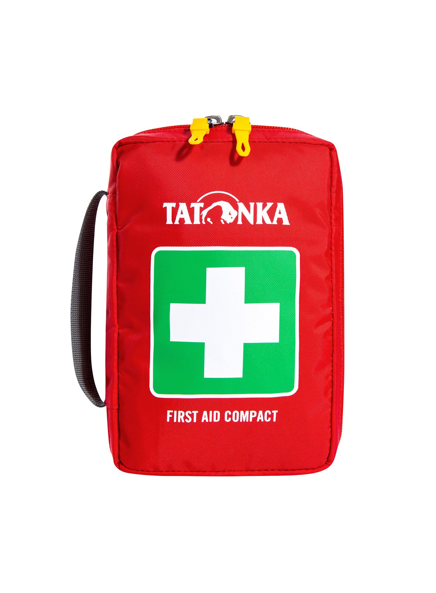 Trusa de prim ajutor Tatonka First Aid Compact  - red                 