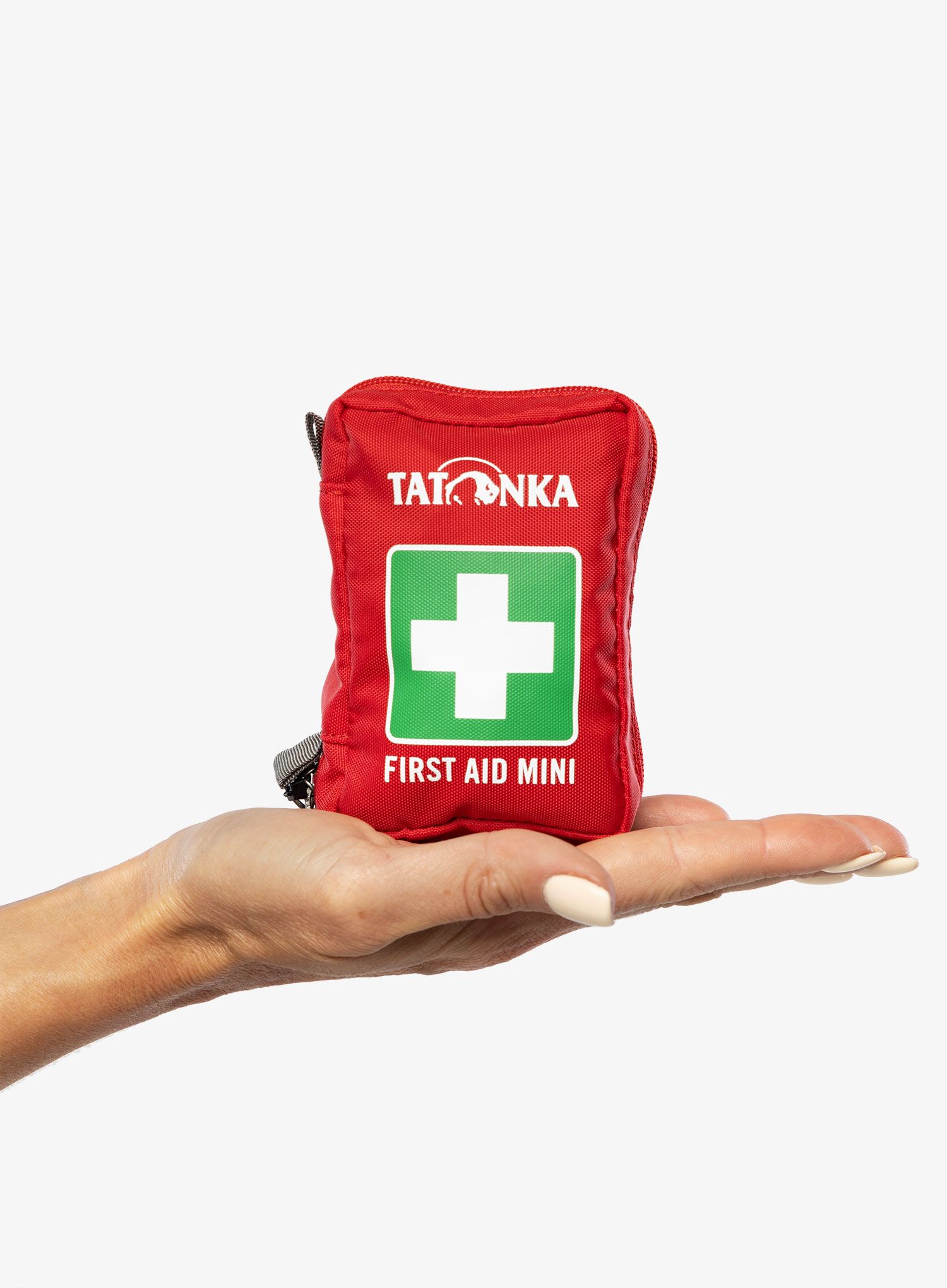 Trusa de prim ajutor Tatonka First Aid Mini - red