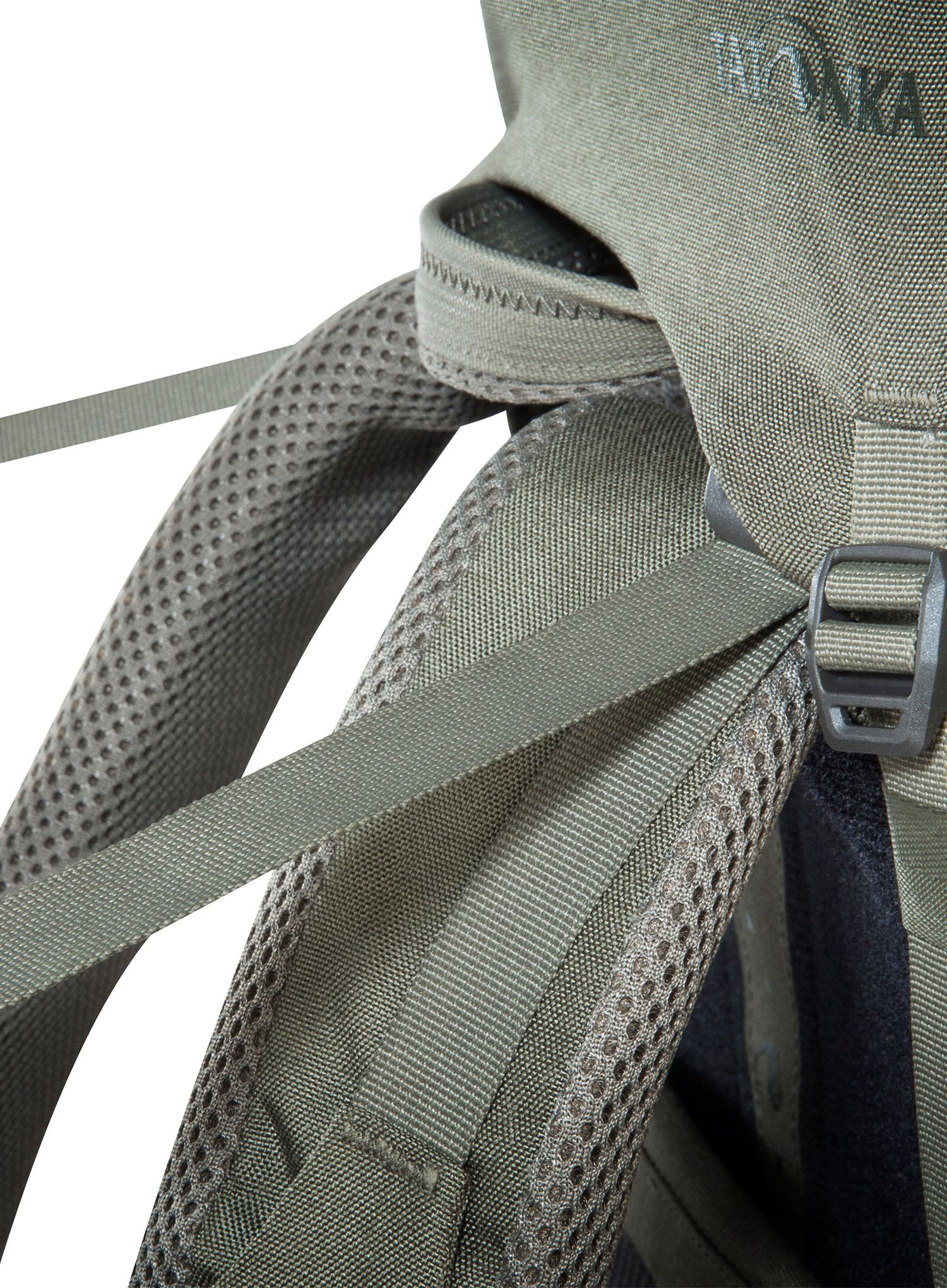 Rucsac trekking Tatonka Pyrox 45+10 Bc - stone grey olive