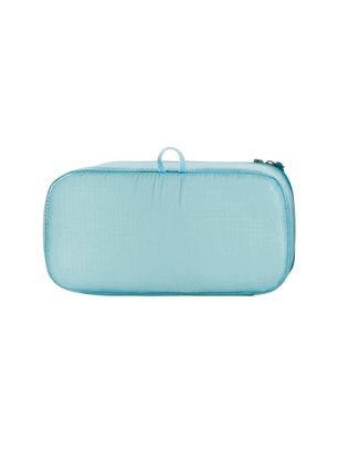 Organizator de voiaj Tatonka Sqzy Pouch S - light blue